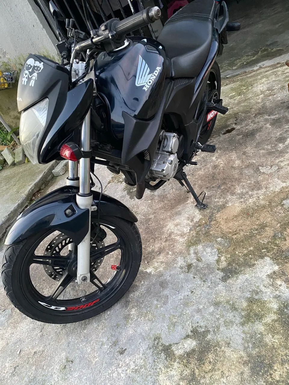 CB300 2012 - Foto 2