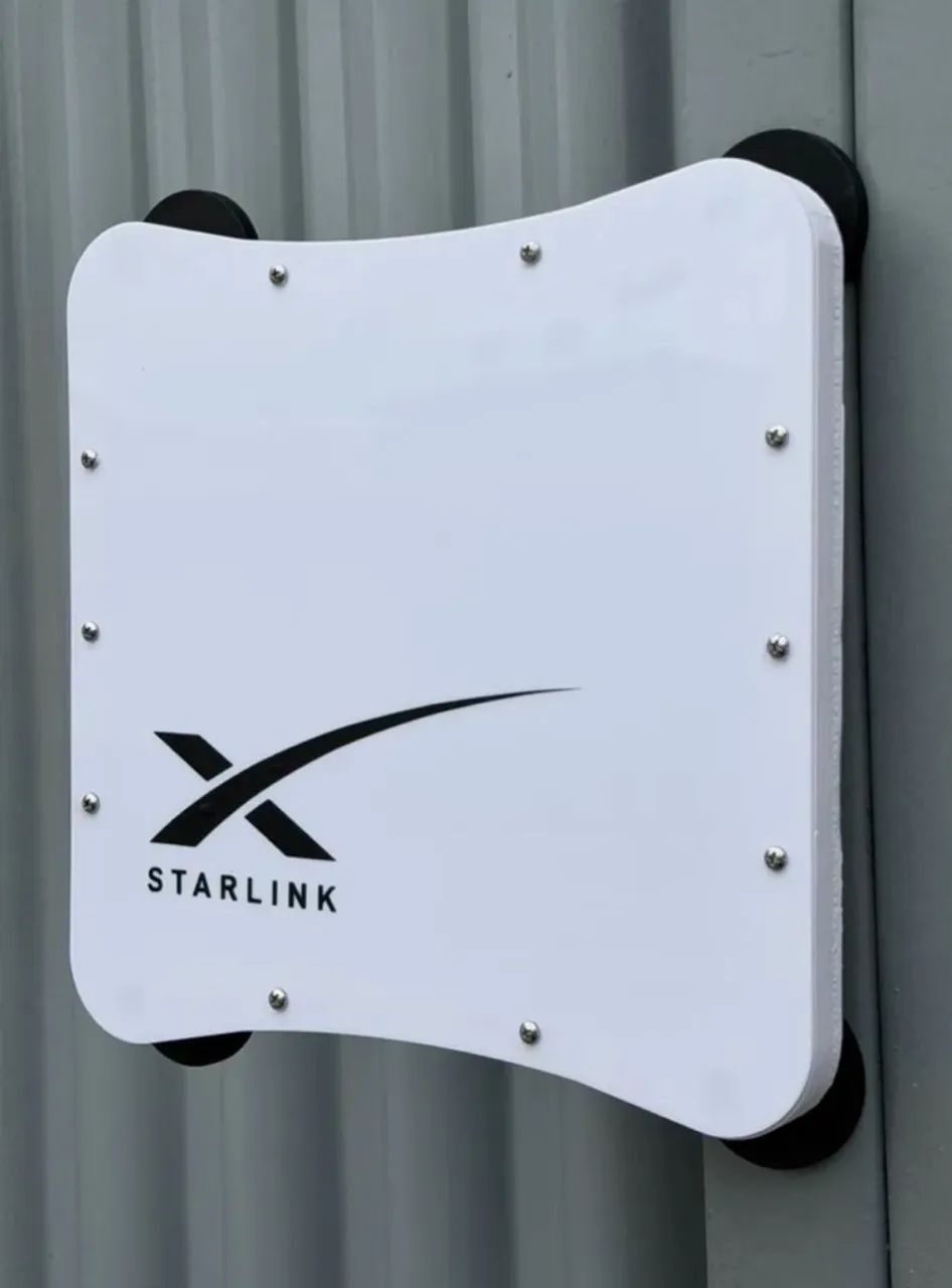 Vendo case de teto para Starlink  - Foto 5
