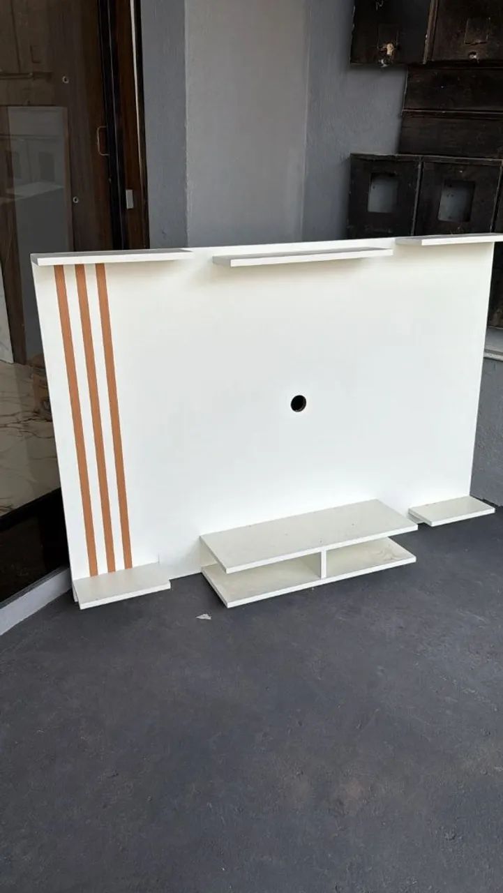 TV Panel with Beautiful Design ##