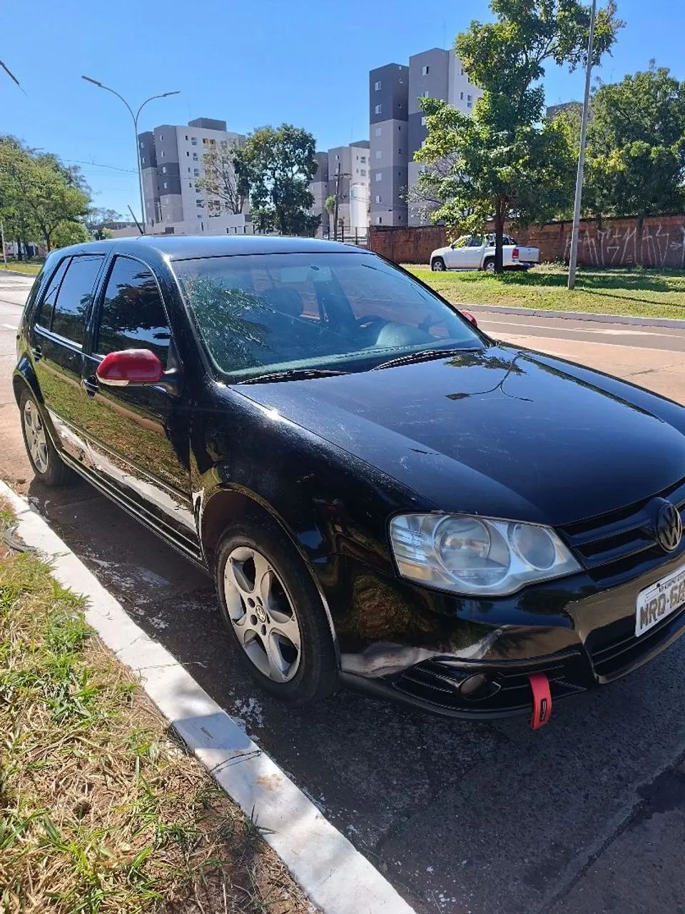 Volkswagen Golf 2008