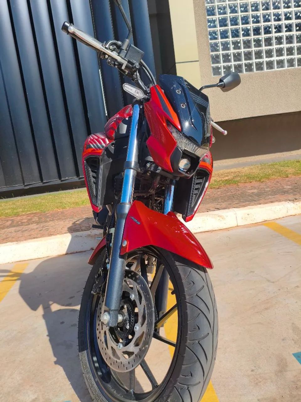 Fazer 250 2025  * PARTICULAR * - Foto 5