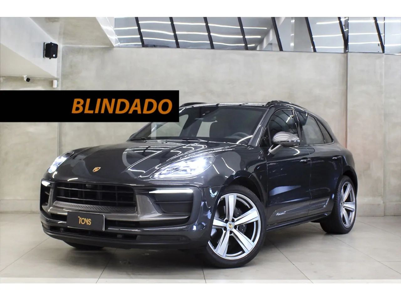 Porsche Macan T 2.0 Turbo 2026