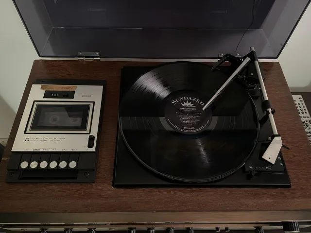 National SS-8000 - Foto 2