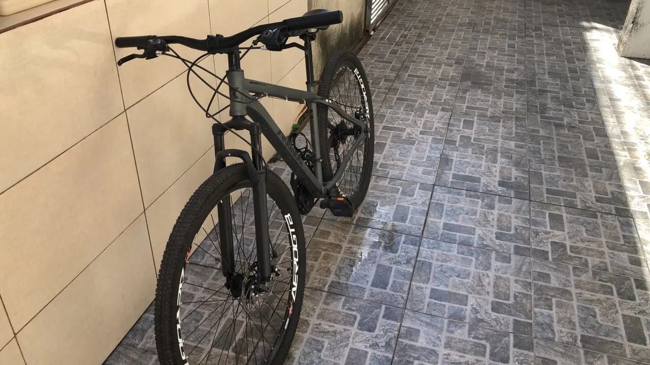 BIcicleta Rava aro 29