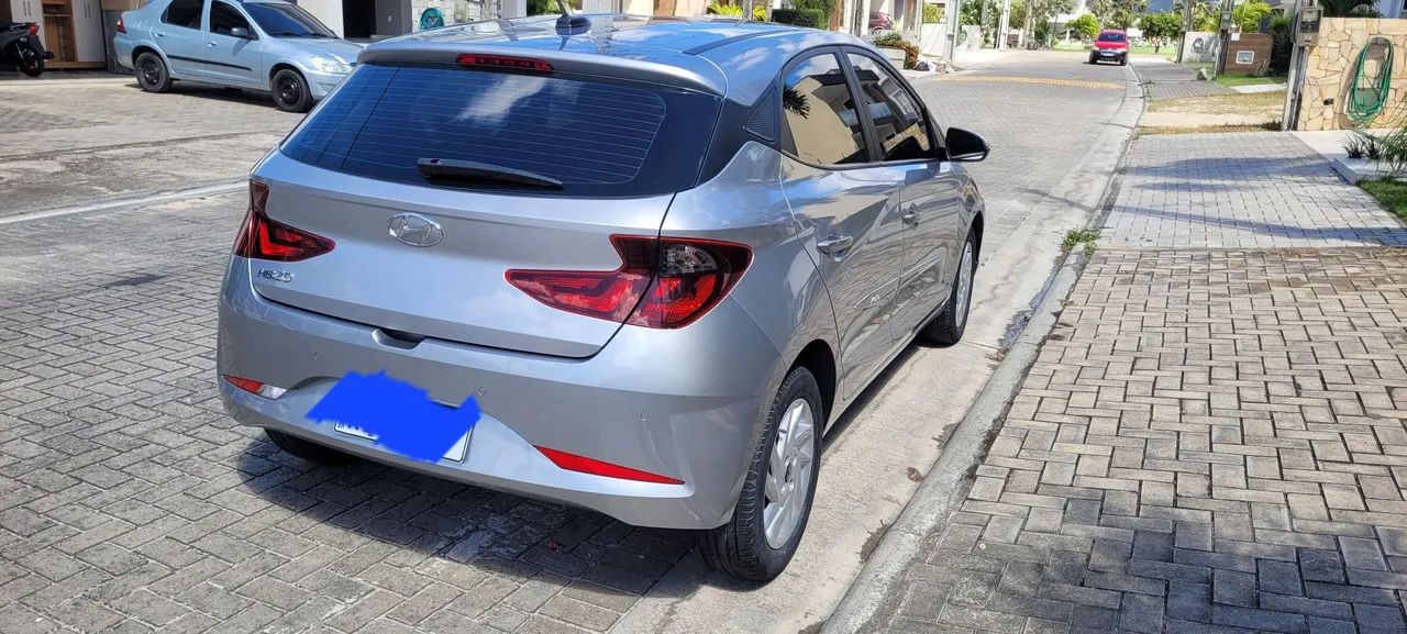 Hyundai HB20 Evolution 1.0 Flex 12V MEC 2022 - Foto 3