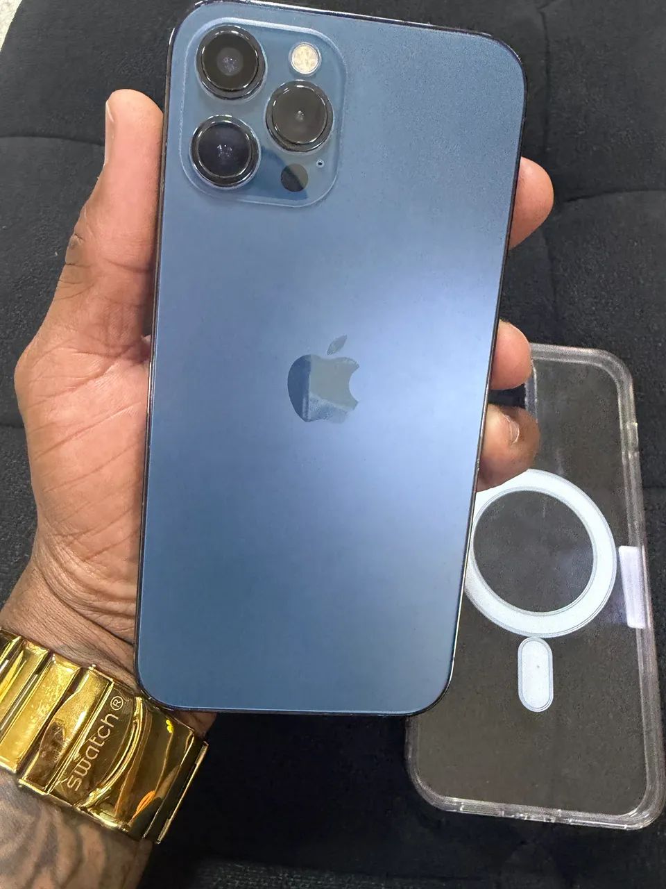 iPhone 12 promax 128gb