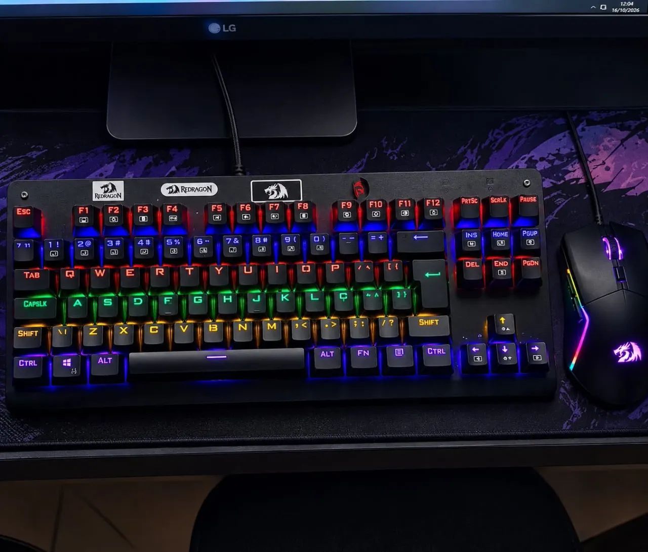 PC GAMER COMPLETO NO PREÇO - Foto 3