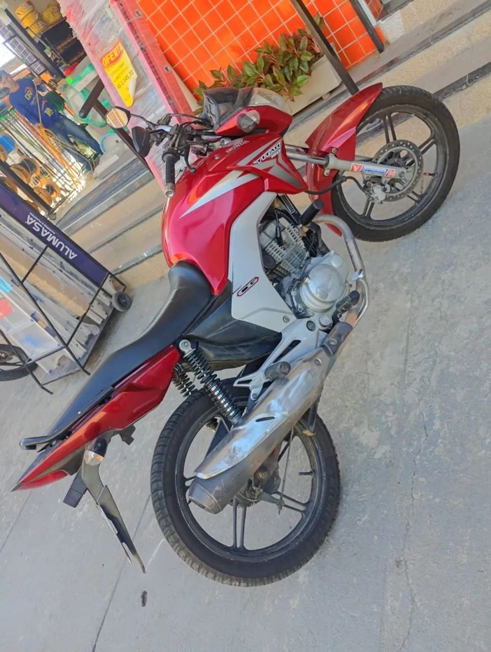 Titan 150 2014