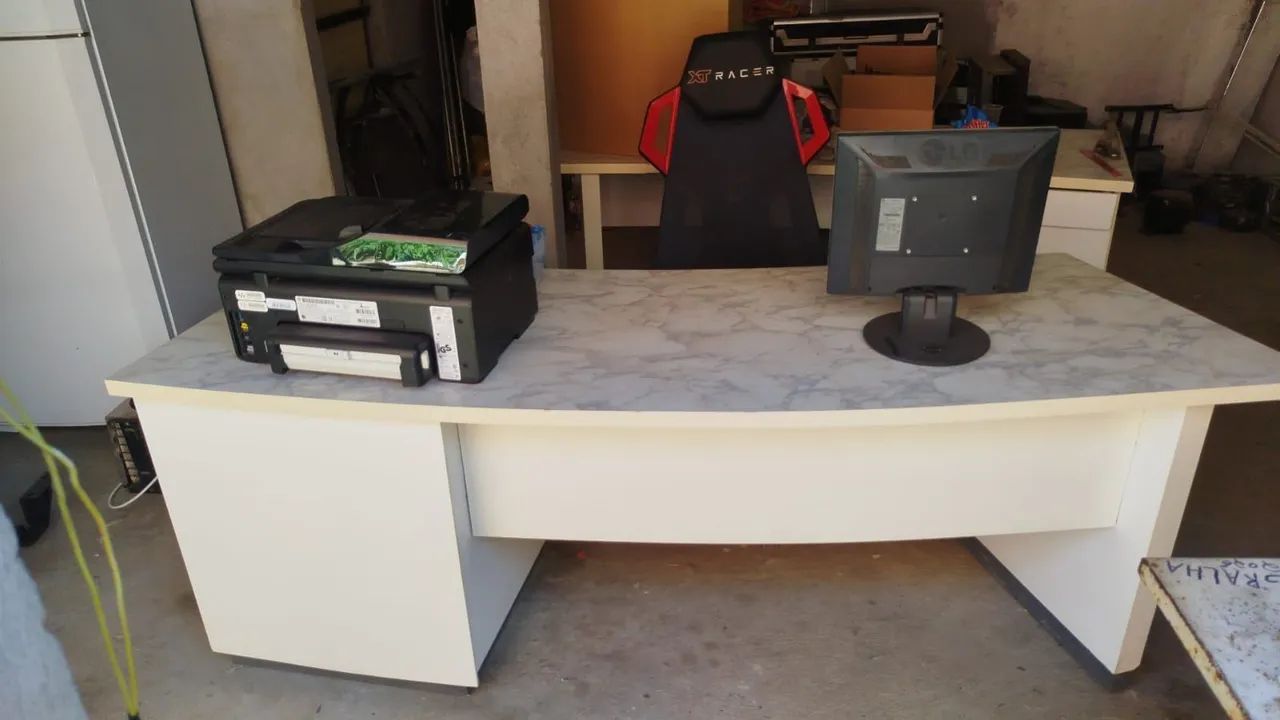 Mesa escritório  MDF