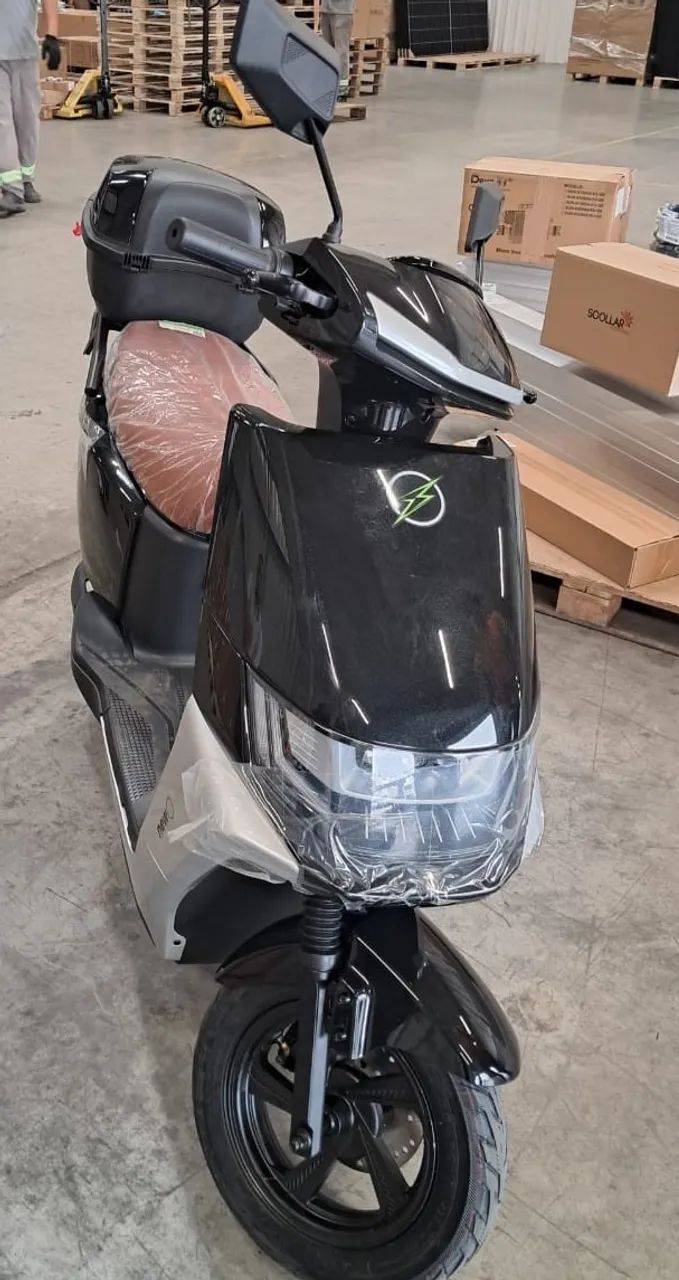 scooter eletrica - Foto 4