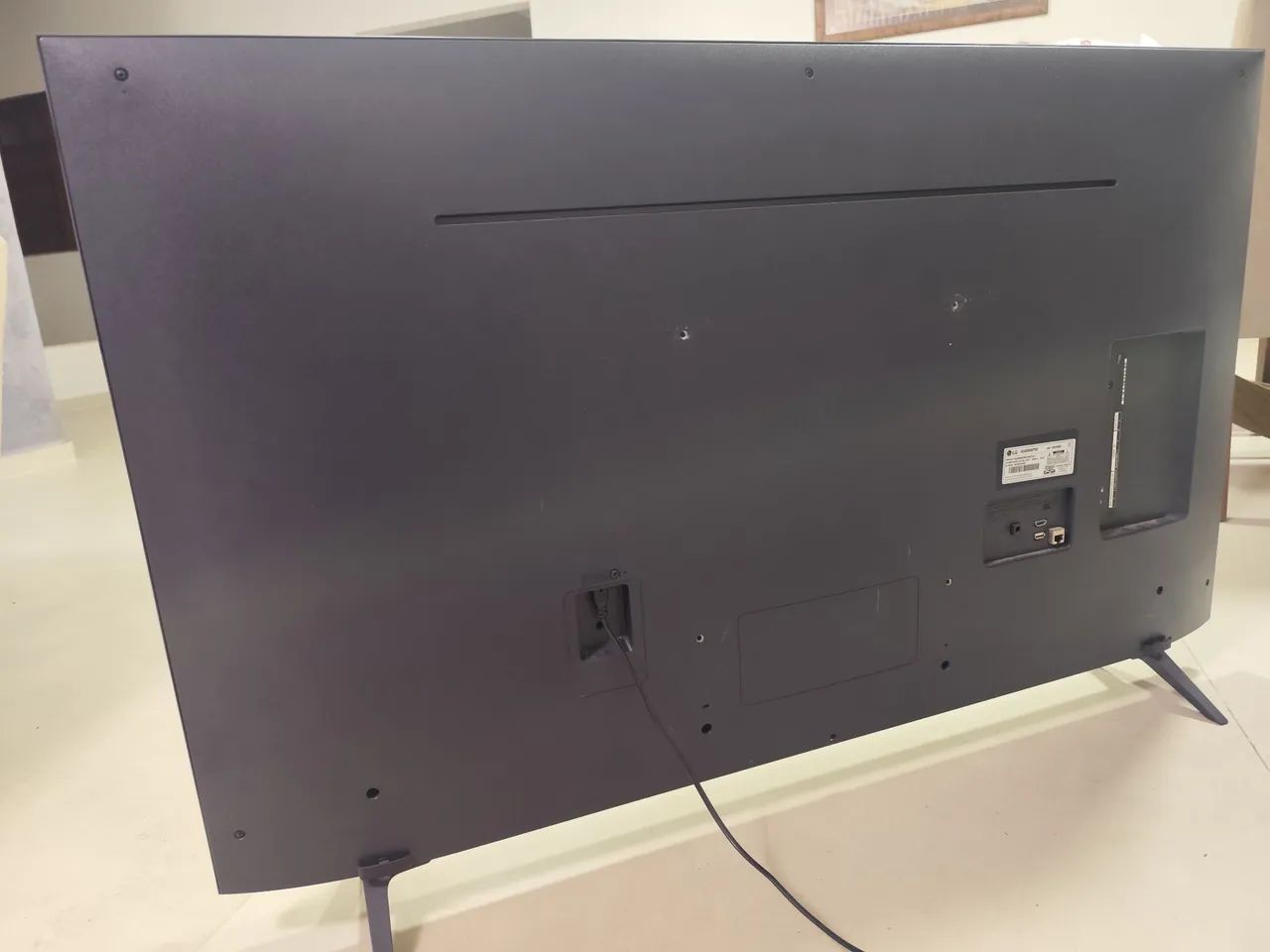 TV LG Smart 4K 55 P - Foto 3