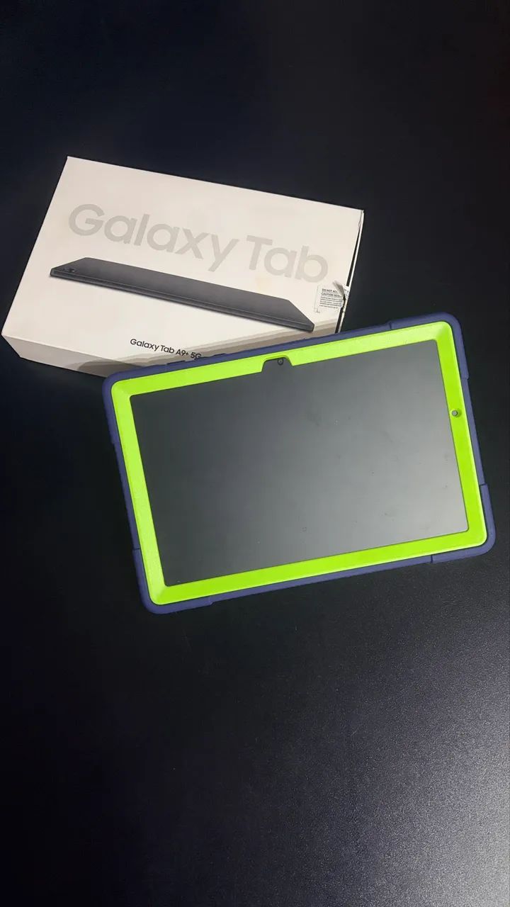Tablet Samsung Galaxy Tab A9 NOVÍSSIMO  - Foto 2