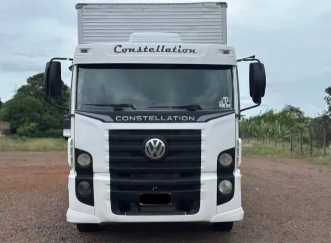 Vw 24250 4x2 2011 bau  - Foto 3