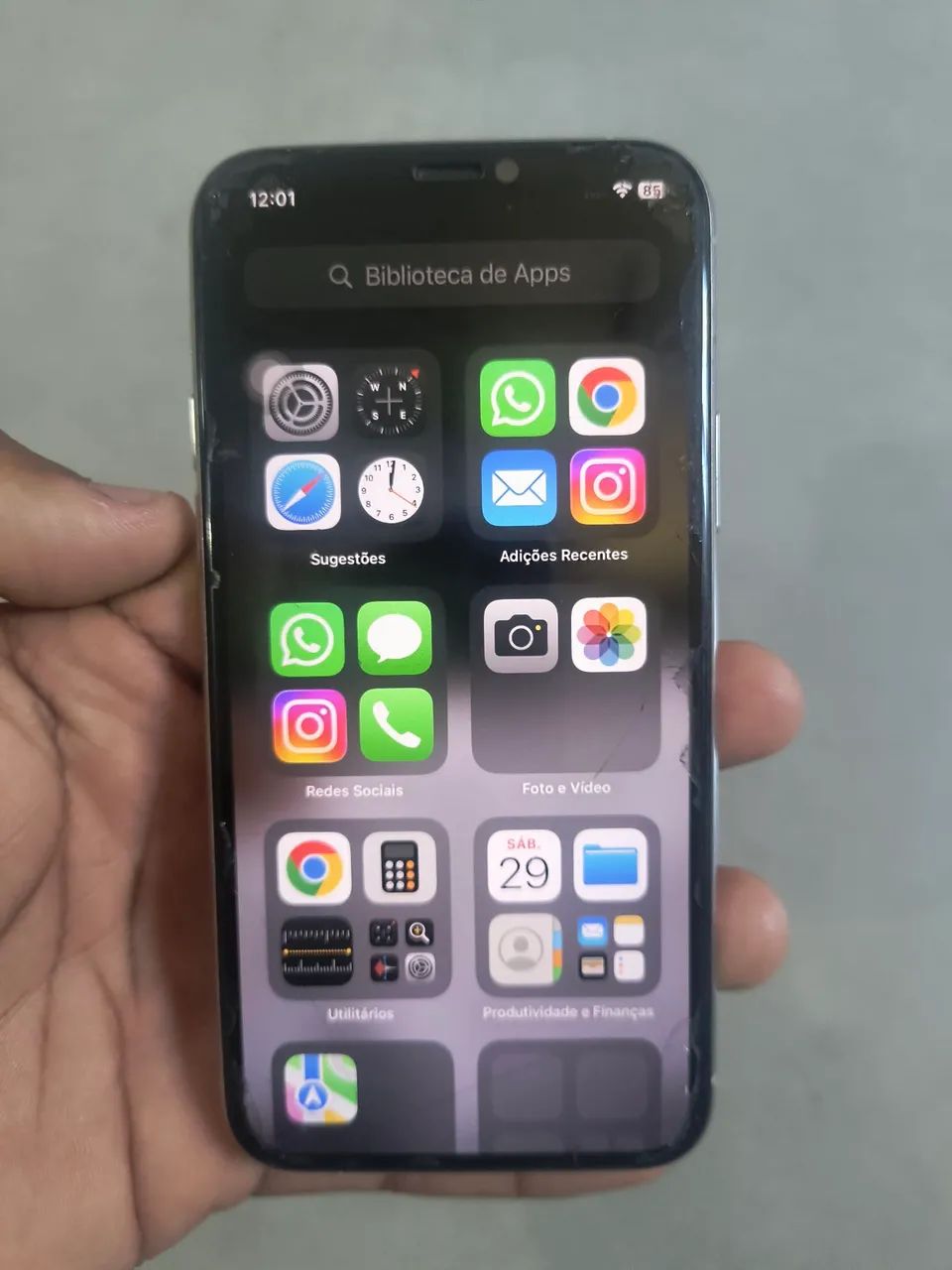 iPhone 11 pro - Foto 4