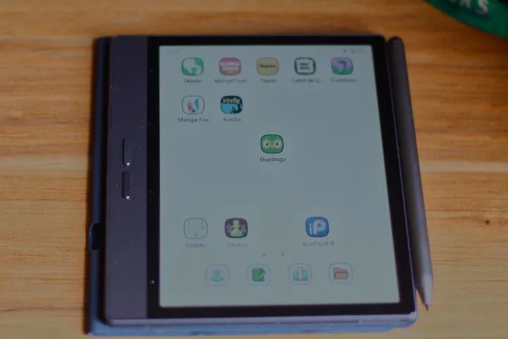 tablet Bigme B7 estilo "kindle" - Foto 2
