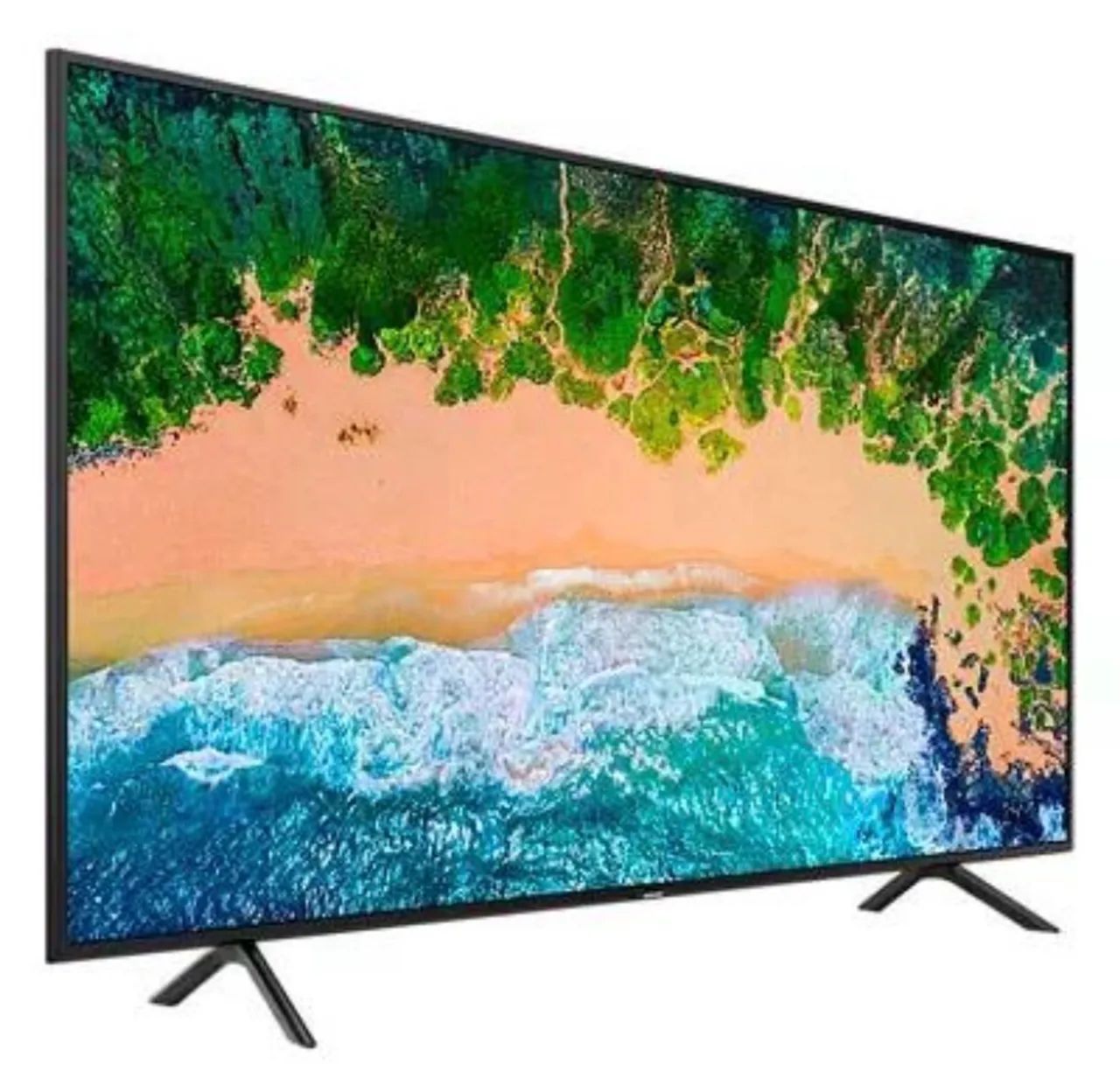 TV 50" Samsung Smart Ultra 4K UHD - Foto 3