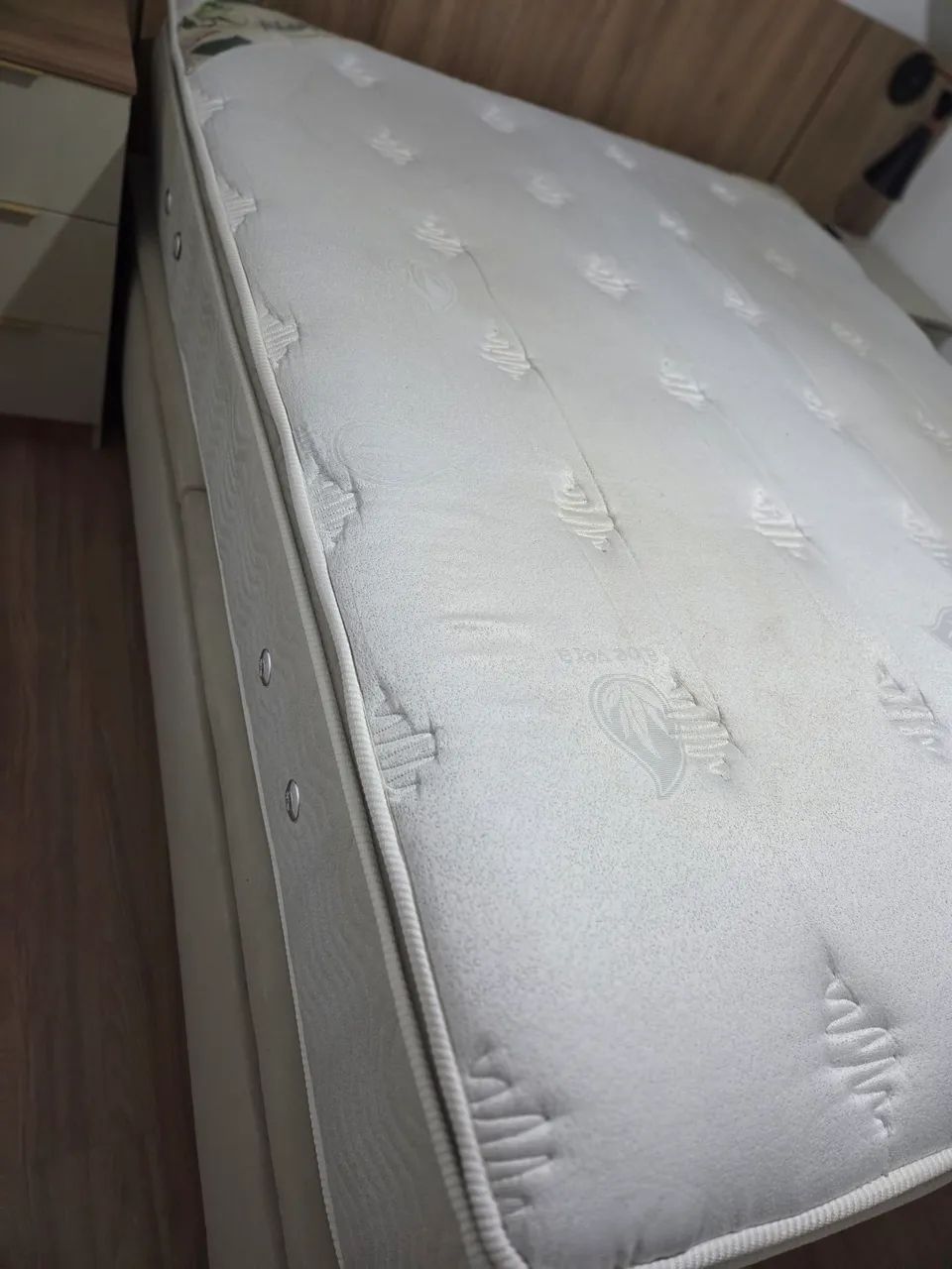 Vendo colchão queem