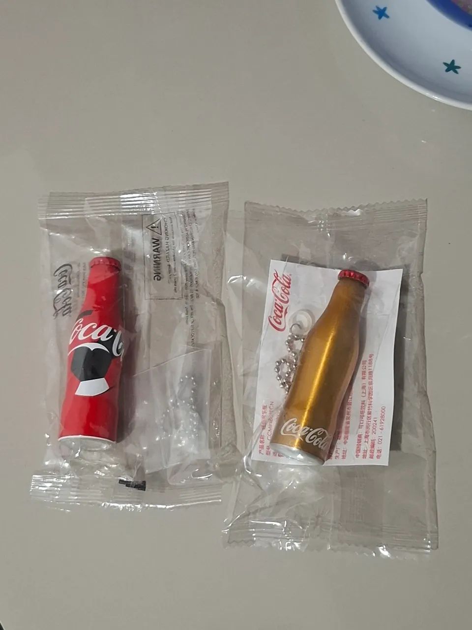 Coca-Cola 