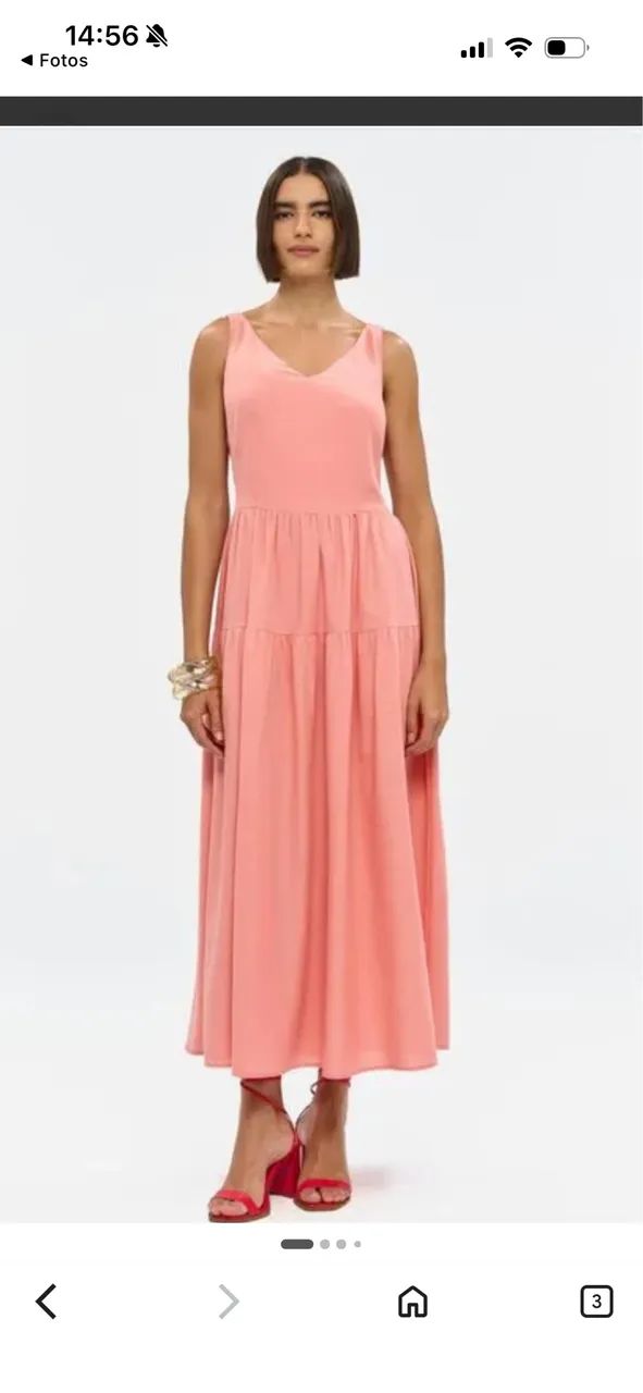 Vestido Damyller  - Foto 5