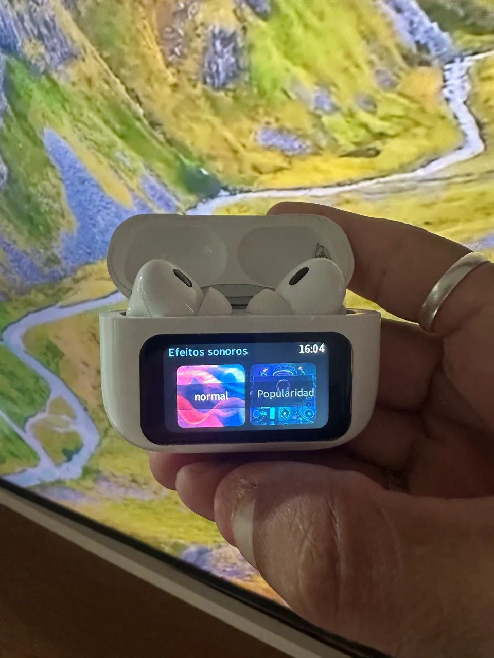 Fone de ouvido Bluetooth PremiumTWS - Foto 2