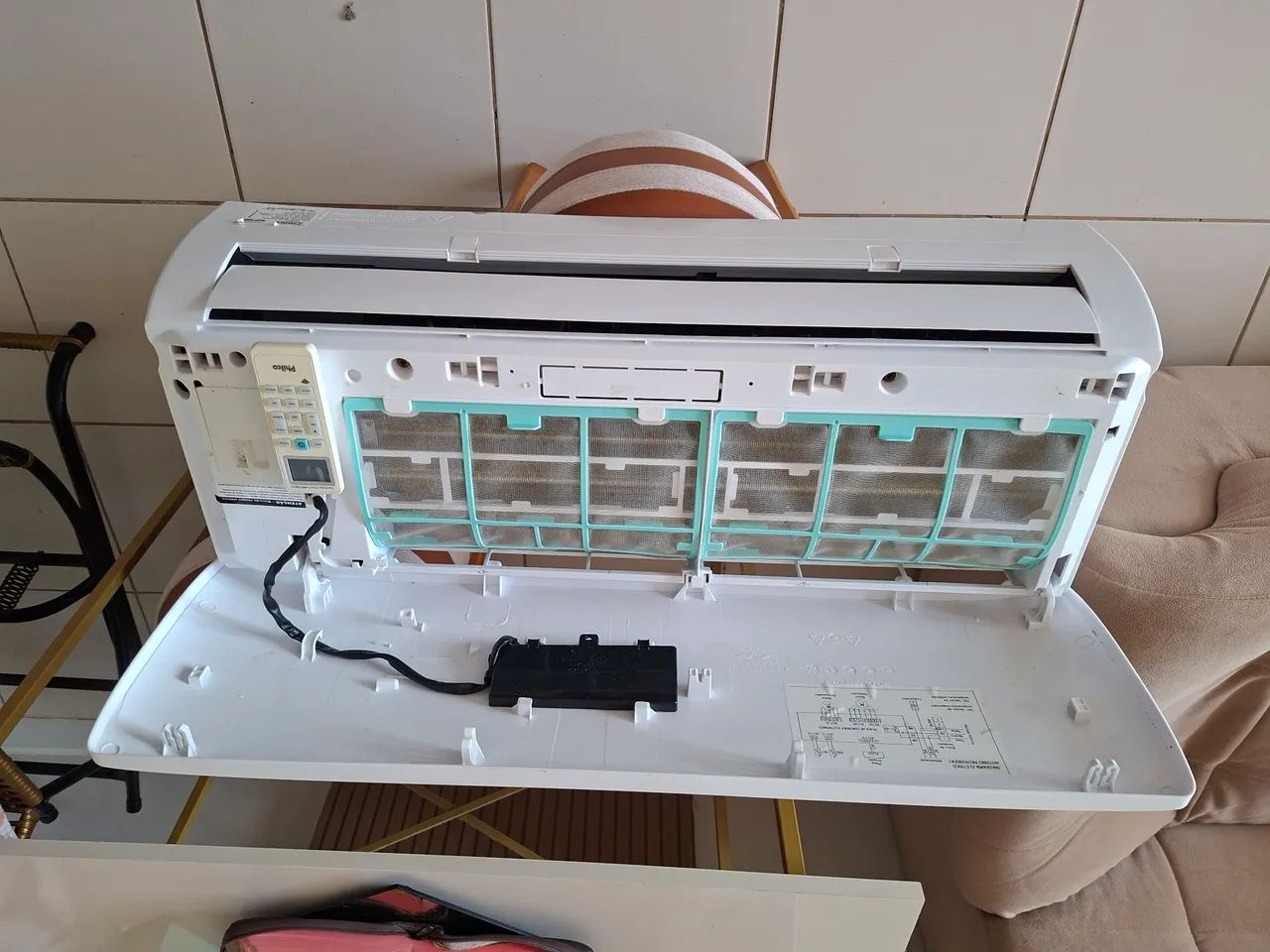 Evaporadora philco - Foto 2