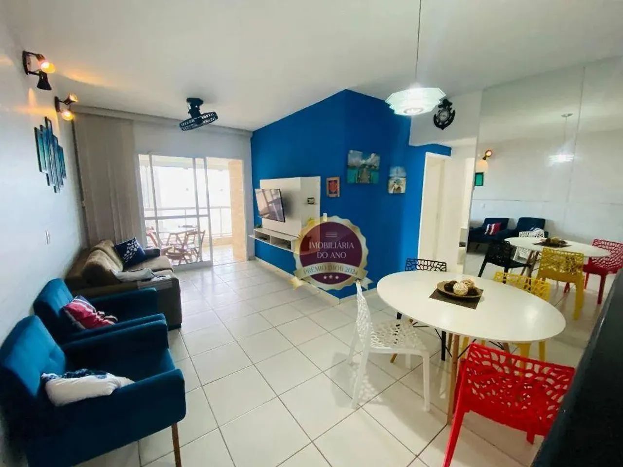 Apartamento com lazer de resort e vista livre para o Mar. - Foto 3