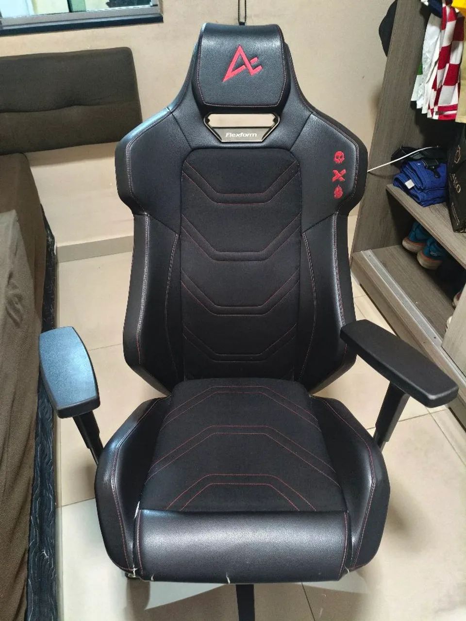 Cadeira Gamer FlexForm - Foto 4