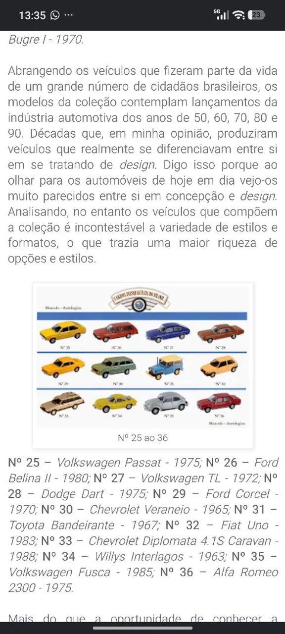 Coleçao inesquecíveis do Brasil  - Foto 3