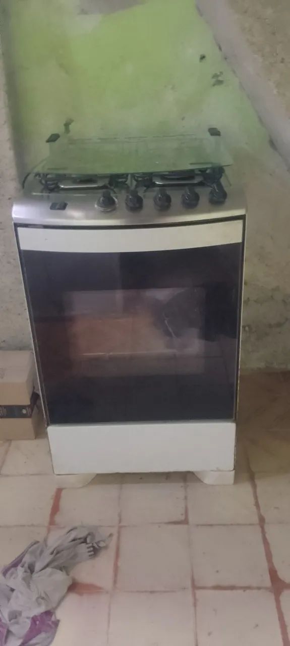Fogão 4 bocas - Foto 4