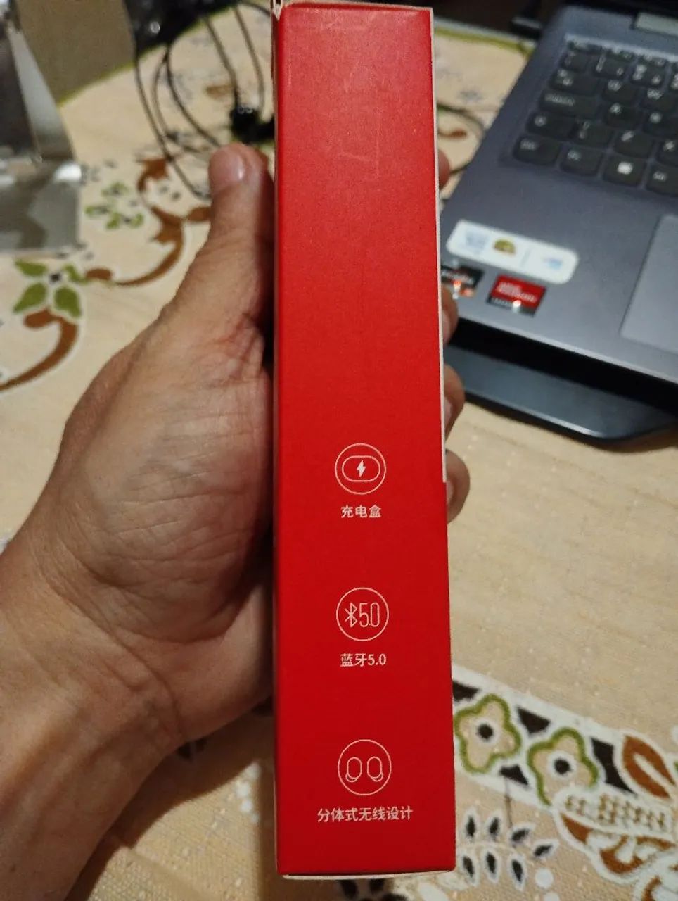 Fone Redmi AirDots 2 (original) - Foto 3