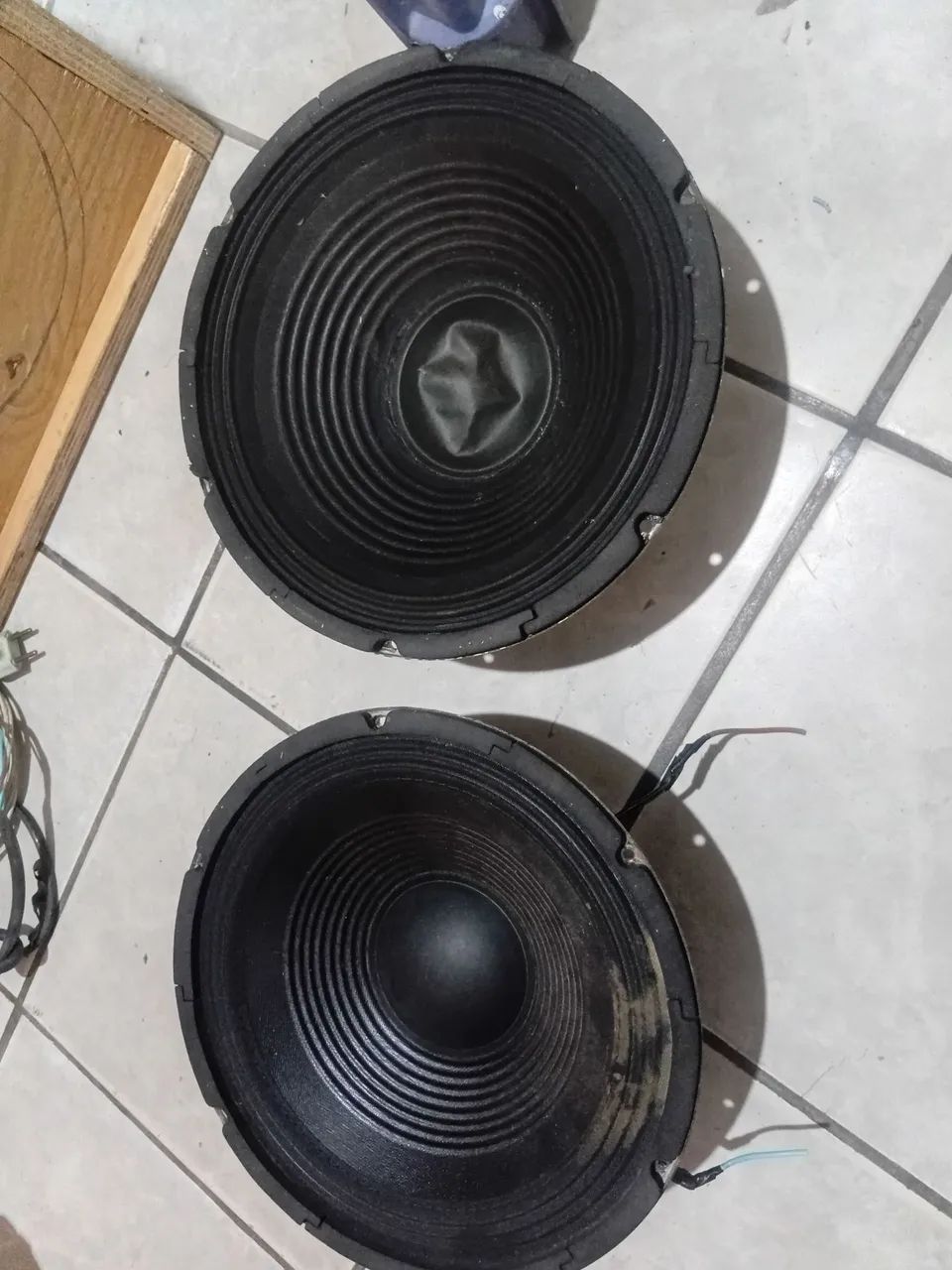 Vendo auto falante de 12 polegada de 550wats 