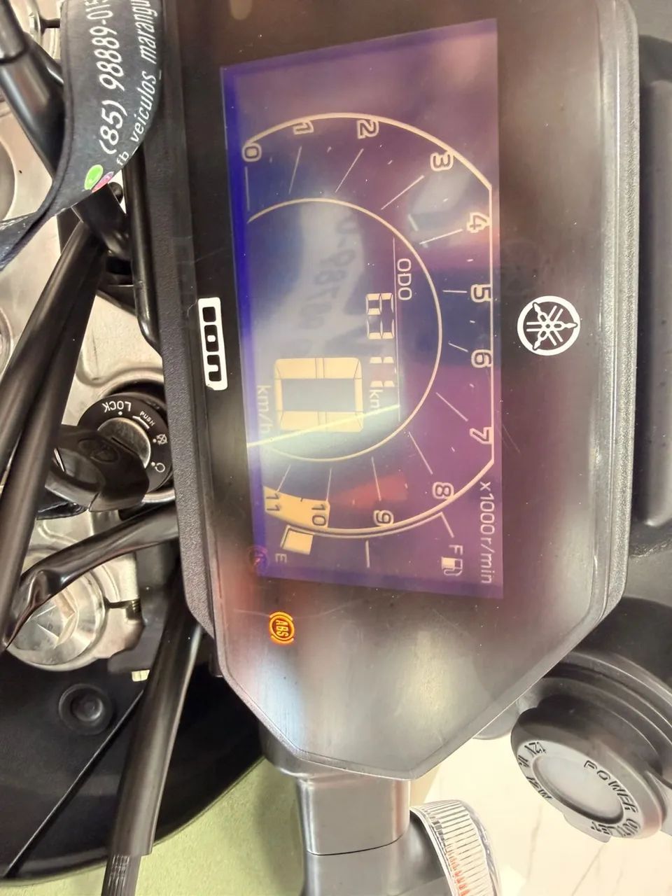 Xtz Lander 250 2025 - Foto 5