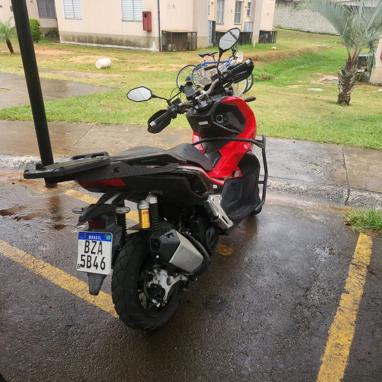 Honda ADV 150 2021  - Foto 2