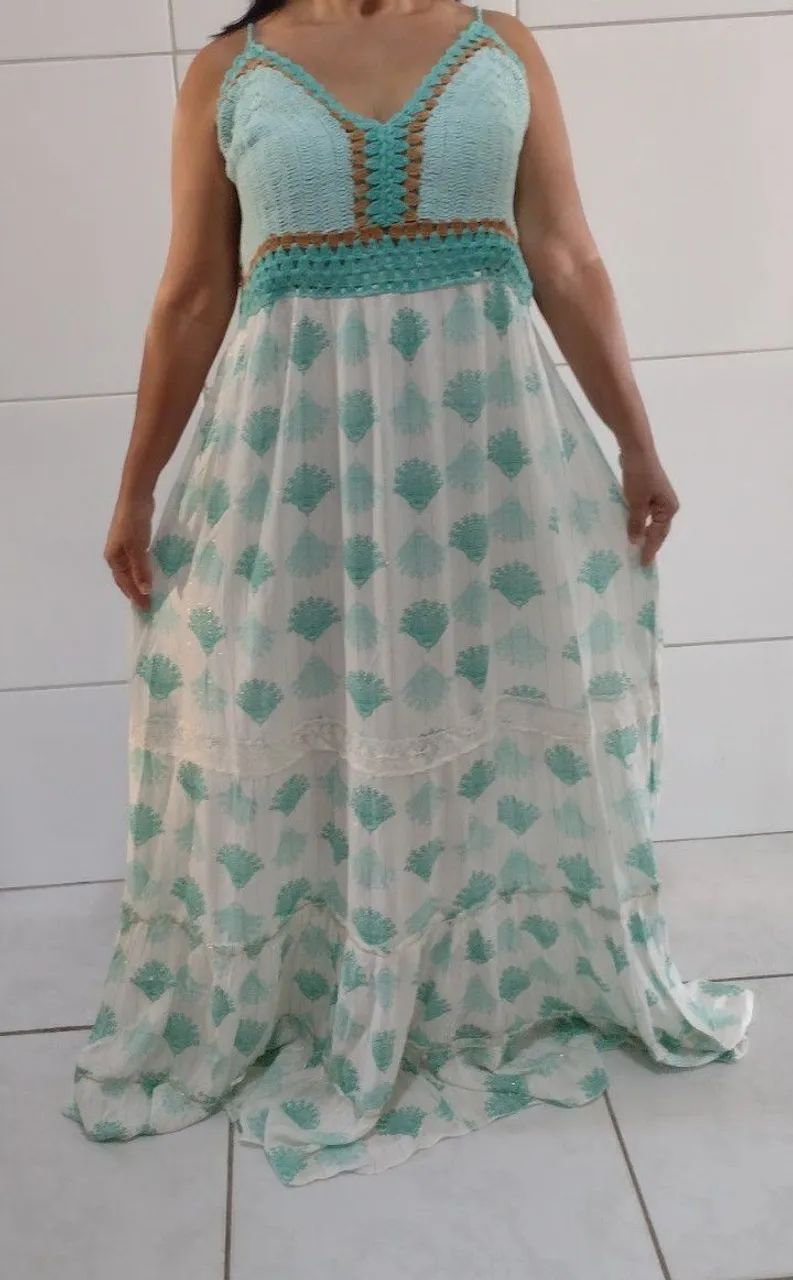 Promoção Geral vestidos indianos  - Foto 5