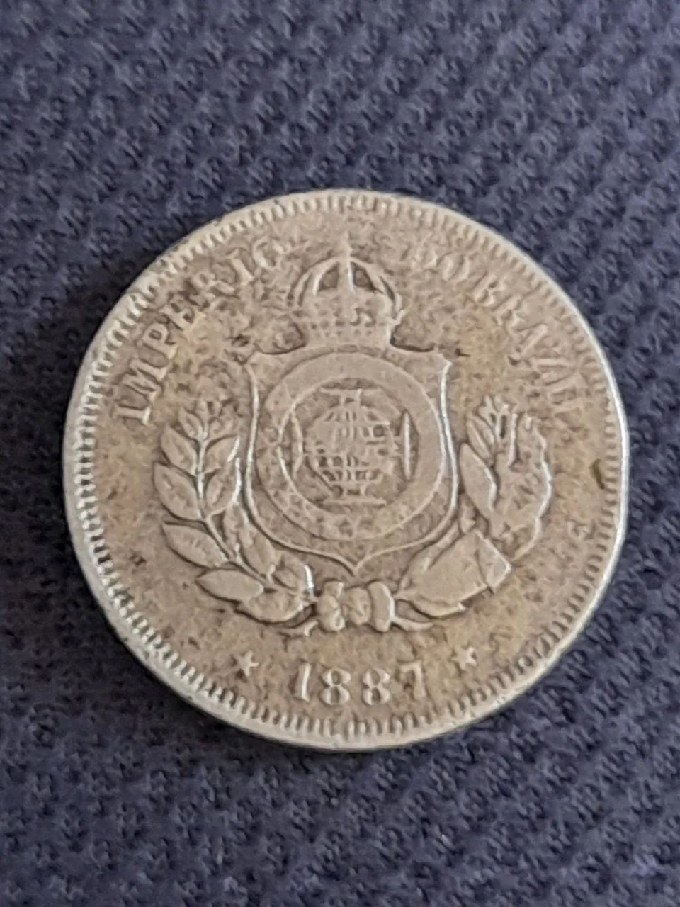 Moeda antiga 