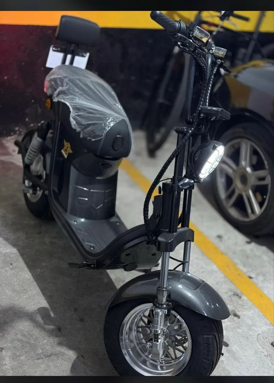 Scooter Elétrica X13 - Foto 4
