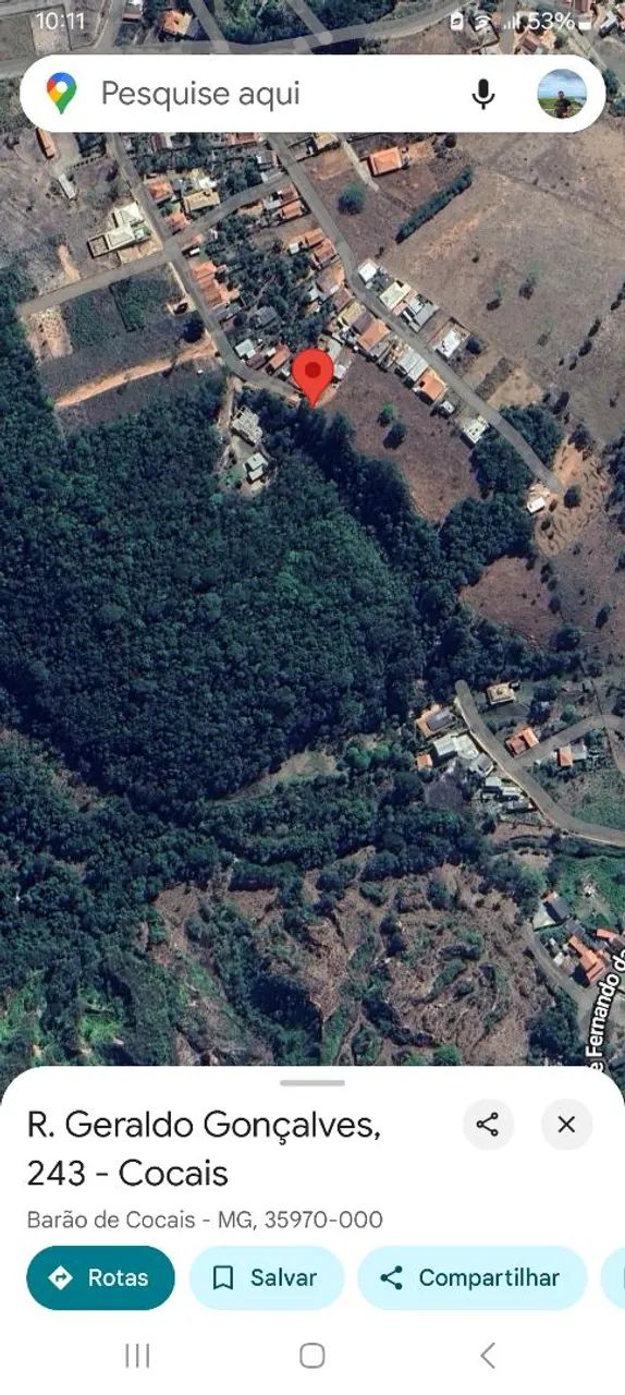 Lote plano