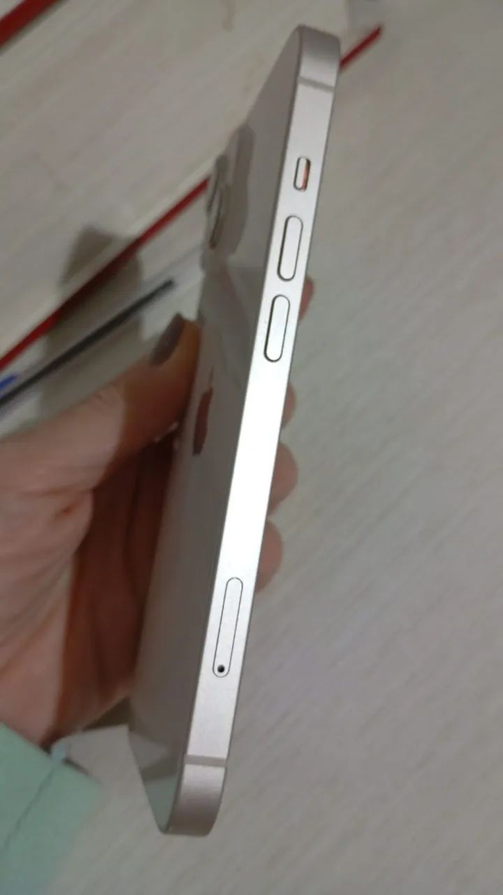 Iphone 14, 128g, cor branca - Foto 3