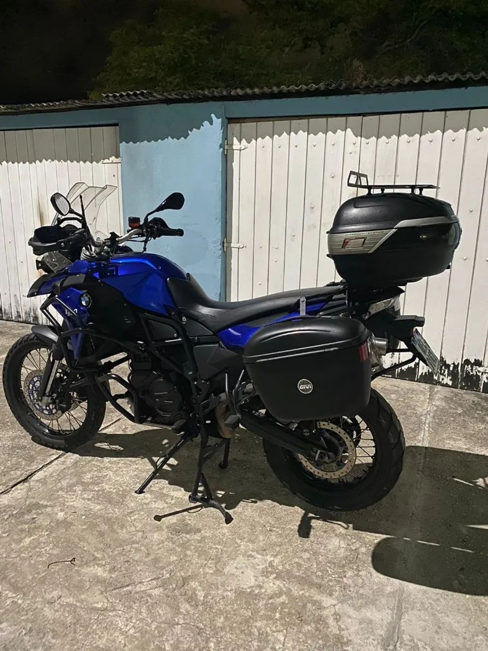 BMW F800 GS 2014 - Foto 4