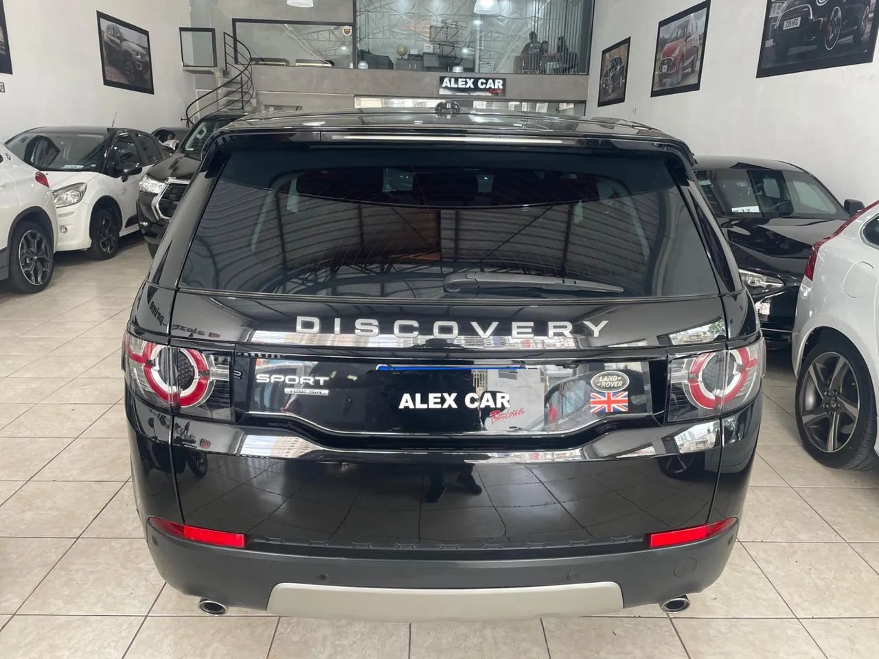 Land Rover Discovery Sport HSE Luxury 2.0 4X4 Aut., foto 5 de 17