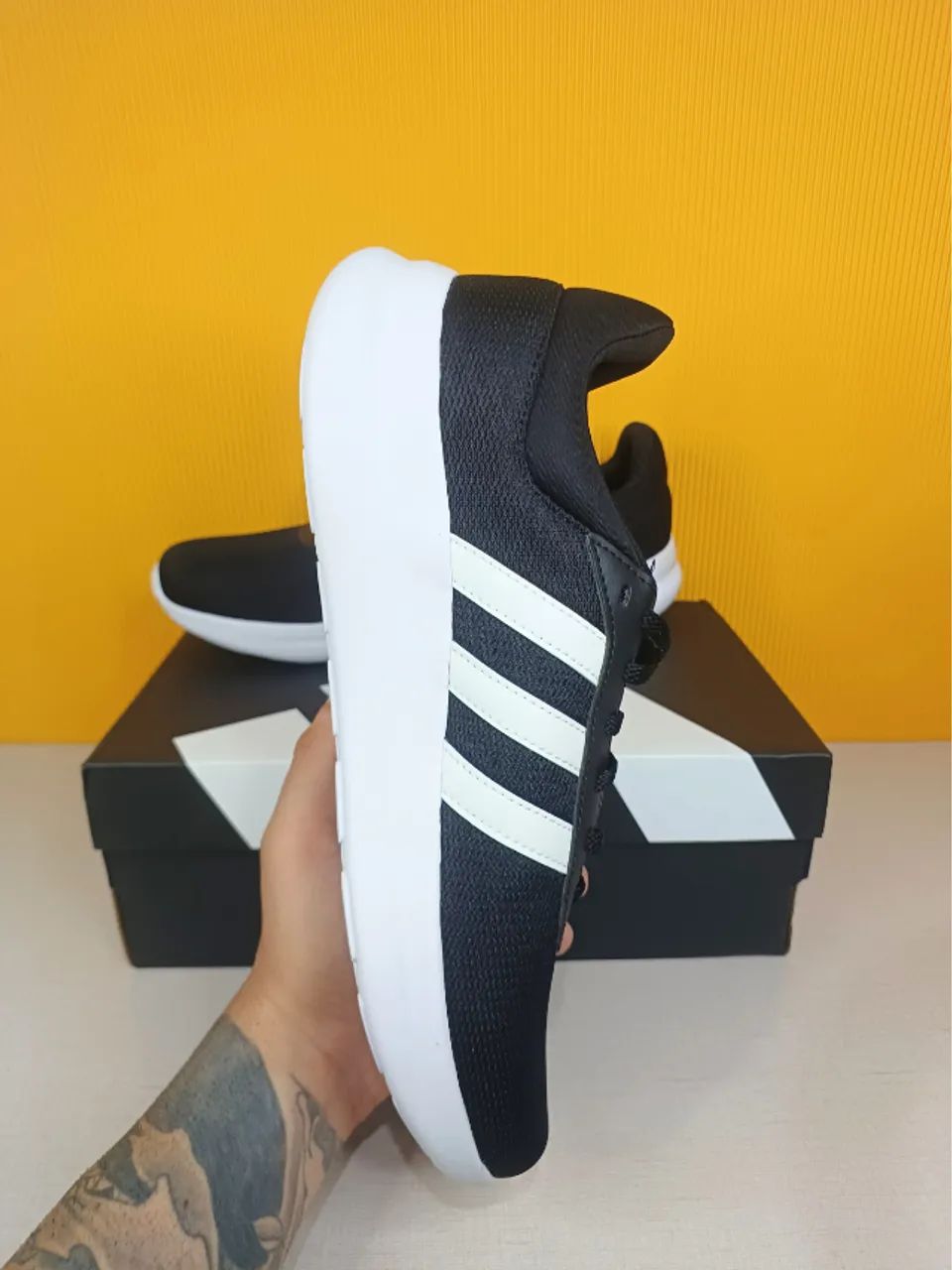 Adidas Lite Racer Original Nº 40 - Novo | Original - Foto 4