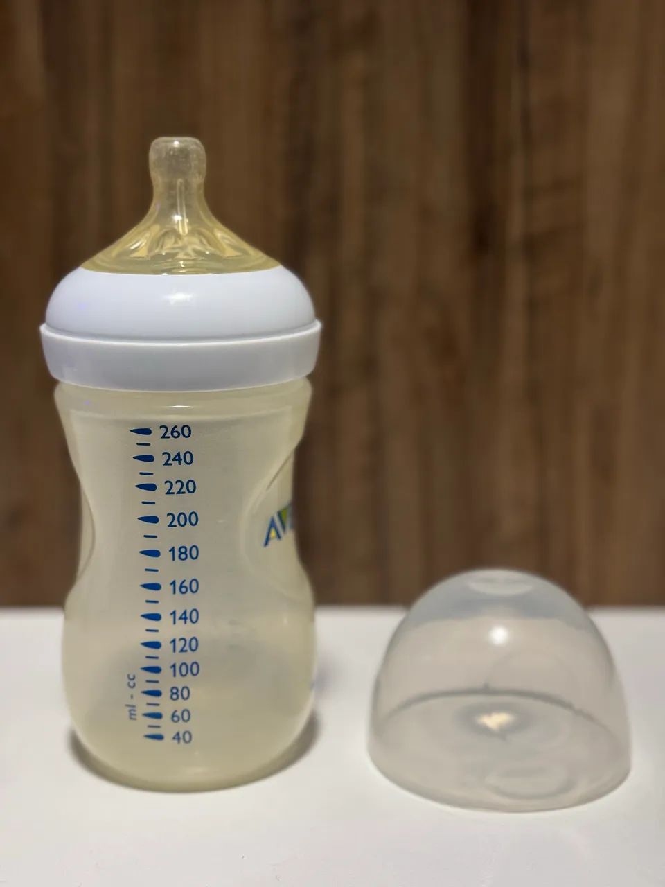 Kit com 3 Mamadeiras Philips Avent Pétala - Foto 4