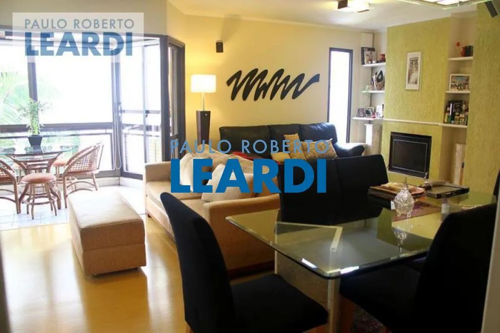 APARTAMENTO - REAL PARQUE - SP