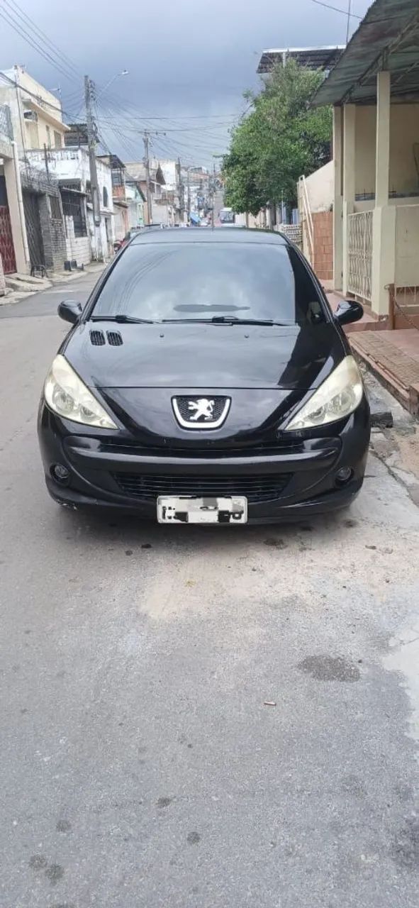 Peugeot 207 207 Sed. Passion XR Sport 1.4 Flex 8V 4p 2010