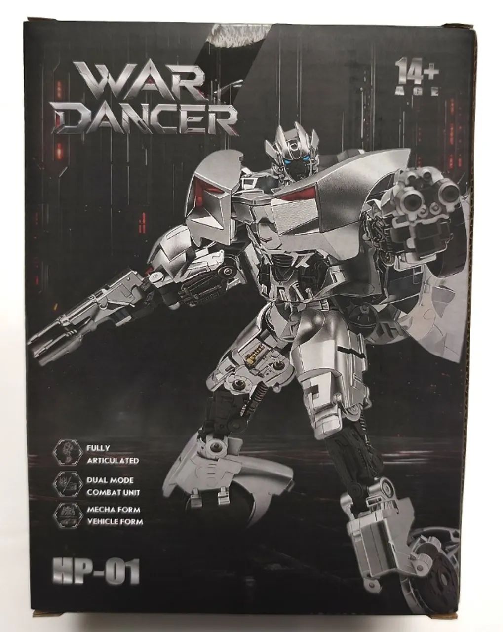 Transformers Sideswipe Hp Toys - Foto 4
