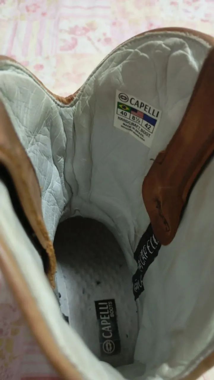 Bota texana - Foto 2