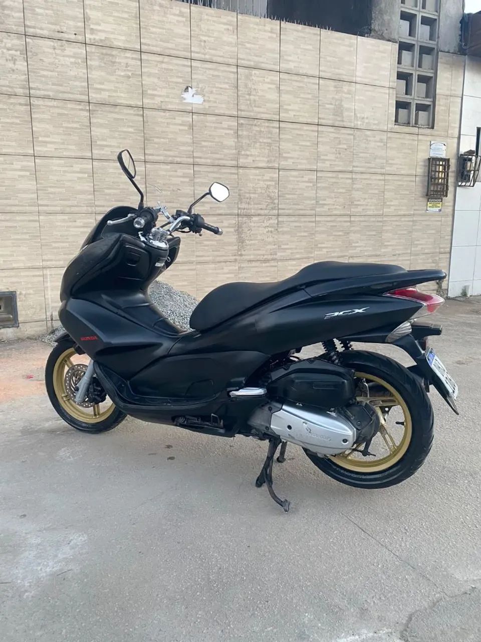 Vendo PCX 150 2015 - Foto 5