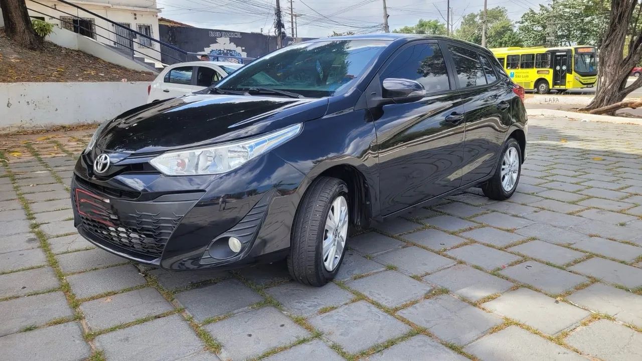 Toyota Yaris XL 1.3 16V FLEX 2019