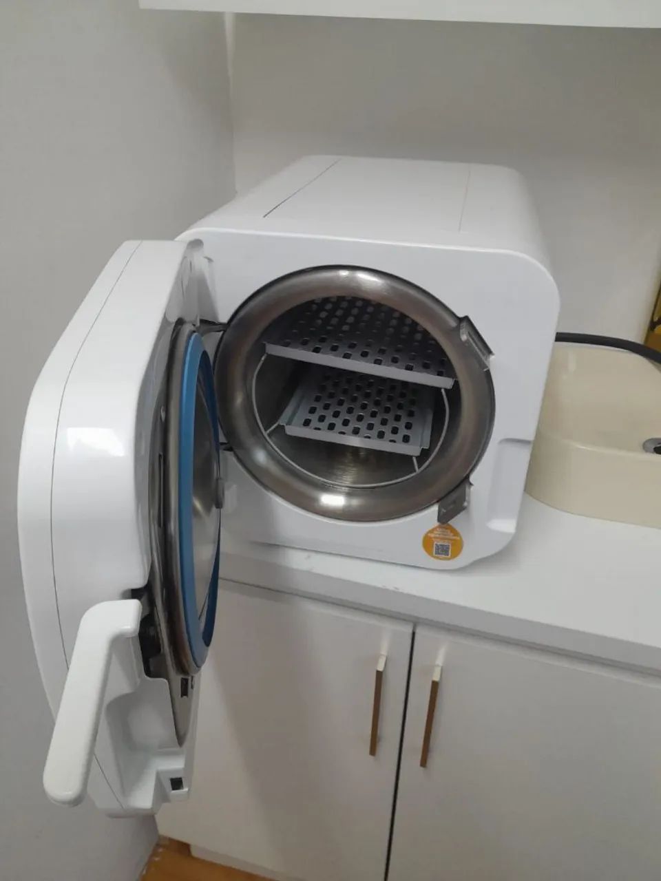 Autoclave 12 L crsitófoli class 12W Nova - Foto 2