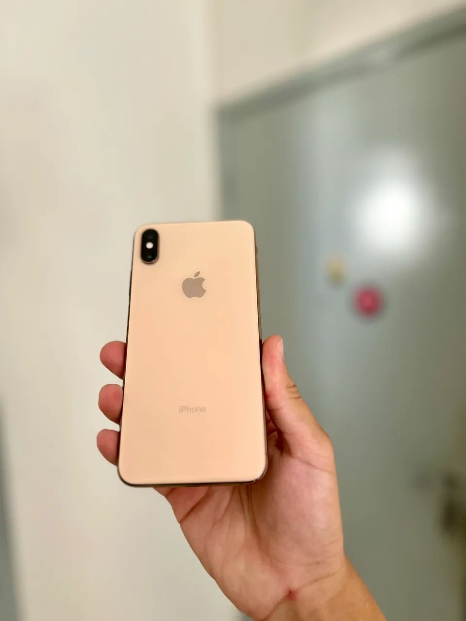 iPhone XS Max gold  - Foto 2